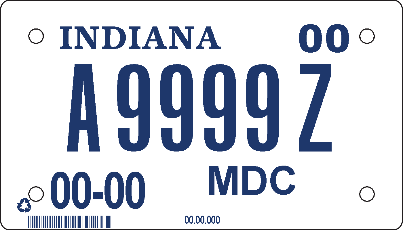 MDC plate