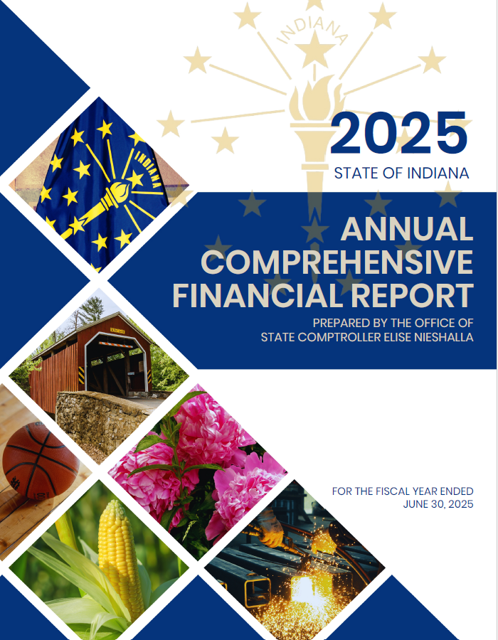 Fiscal 2025 Annual Comprehensive Financial Report