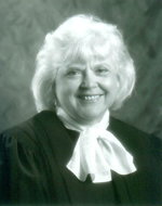 Photo of Judge Betty Barteau