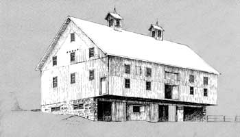 Bank Barn