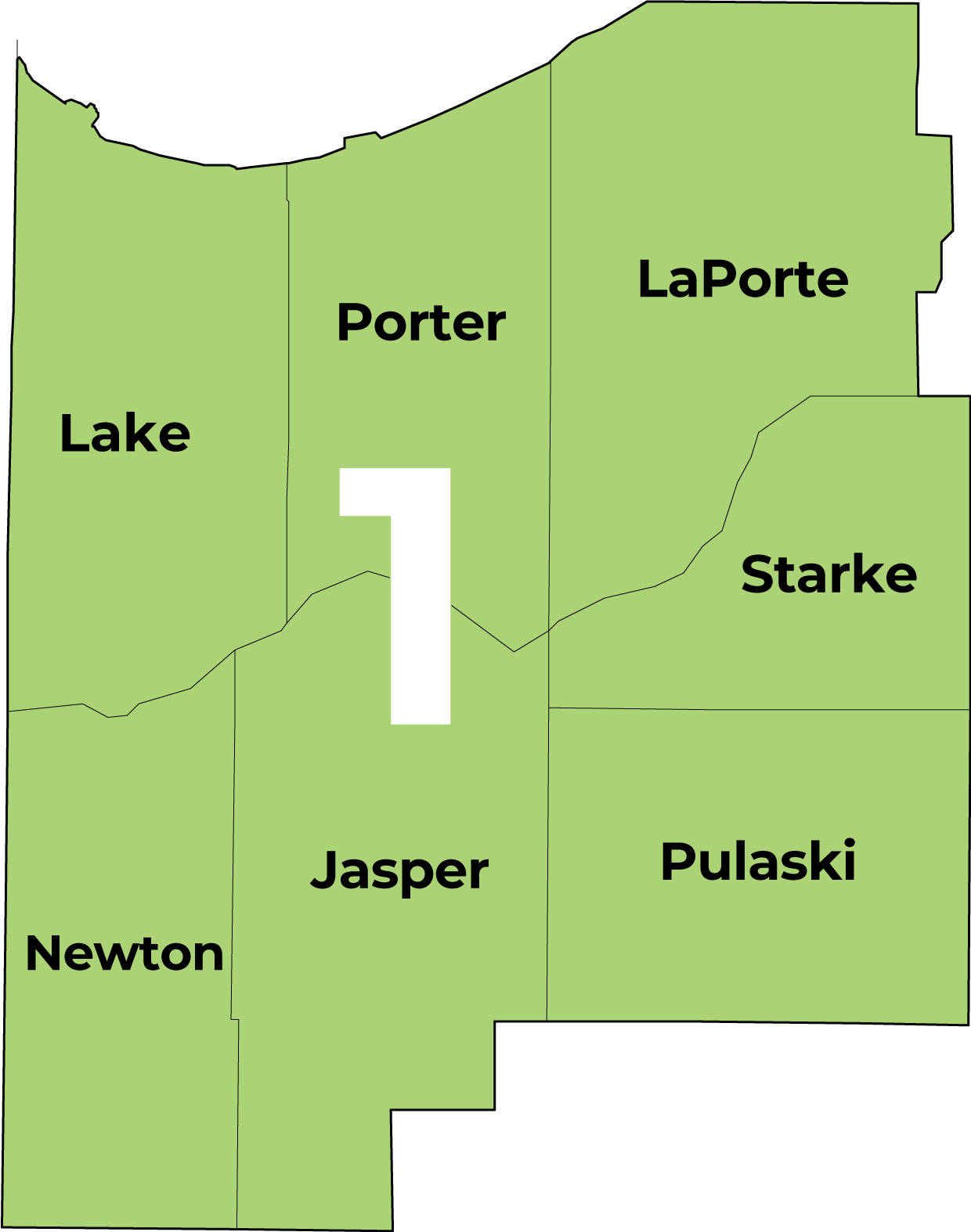 Region 1