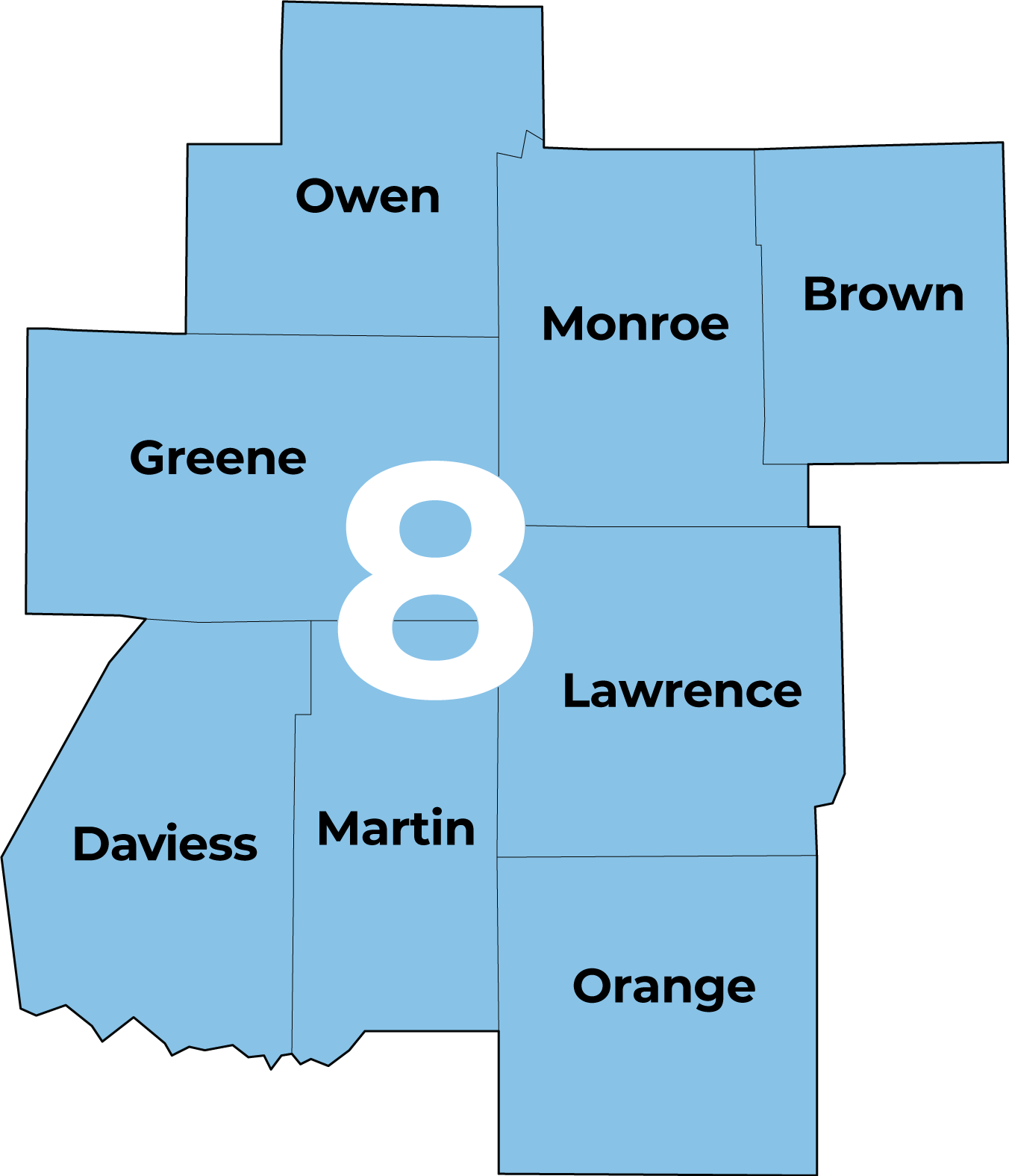 Region 8