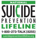Suicide Prevention Lifeline Logo