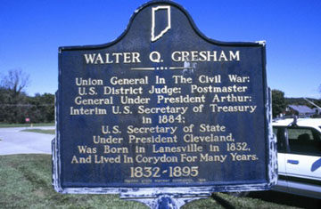 Walter Q. Gresham