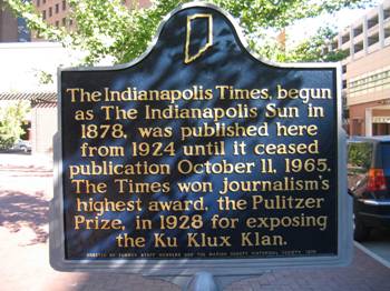 The Indianapolis Times