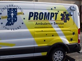 Prompt ambulance 1