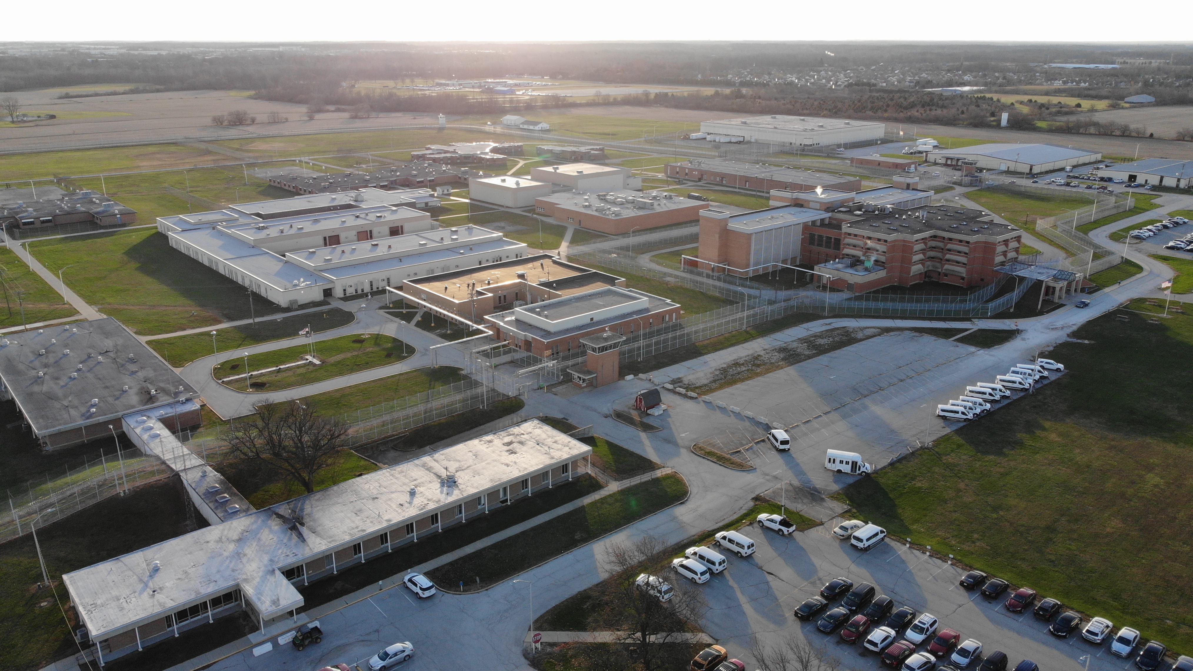 IDOC: Plainfield Correctional Facility