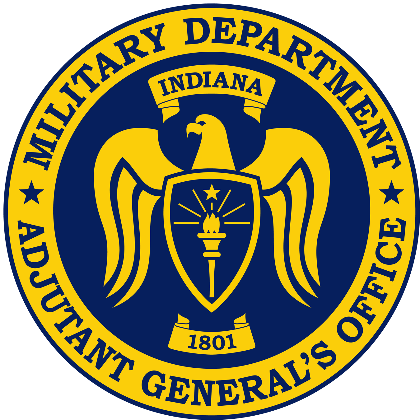 Adjutant General's Office Seal
