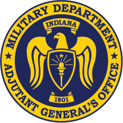 Military Department AGO Seal