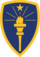 81st Troop Command Shoulder Sleeve Insignia