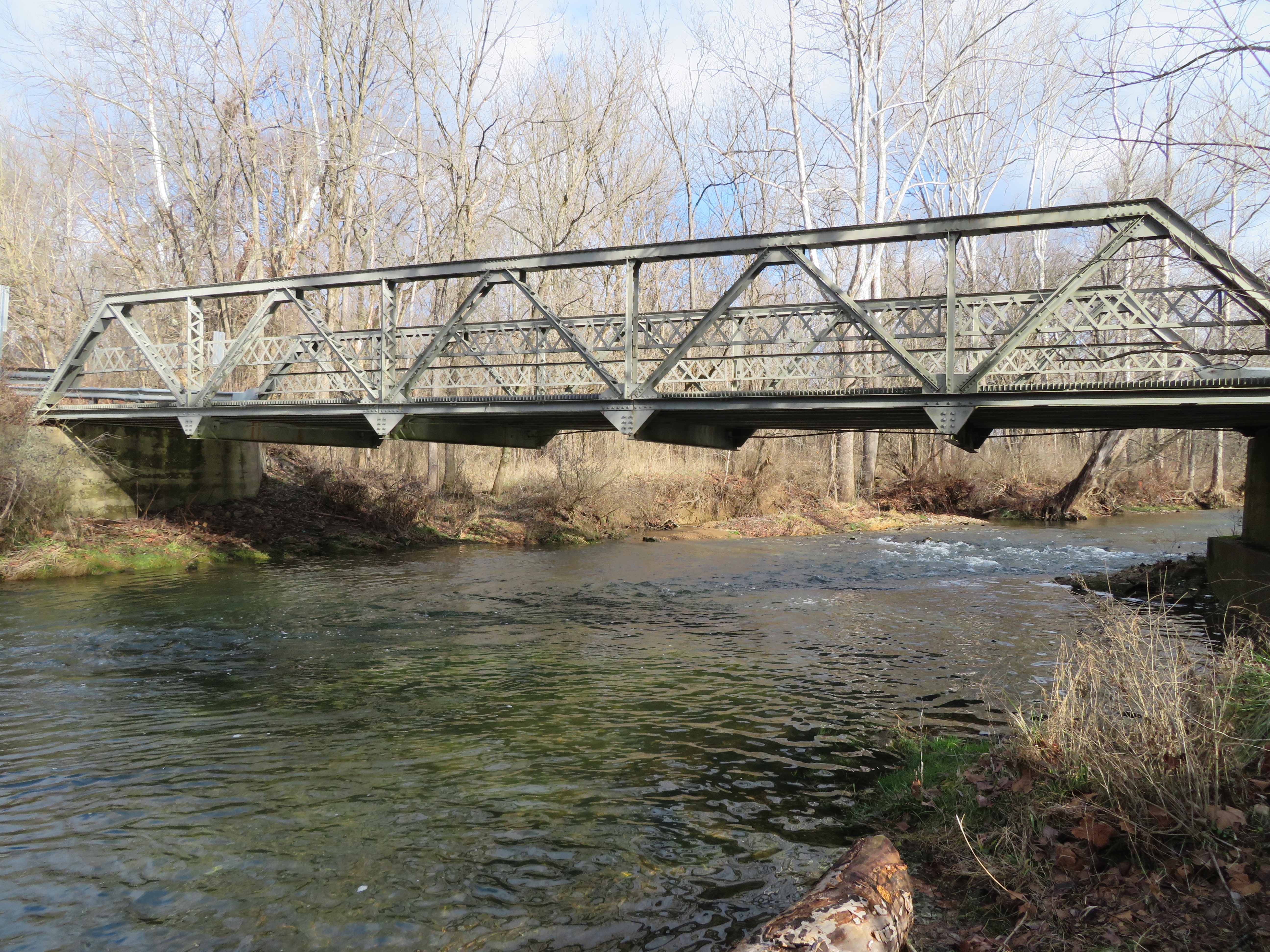 monroe 83 bridge