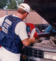 Vehicle Crimes Unit