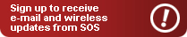 Subscribe for e-mail updates