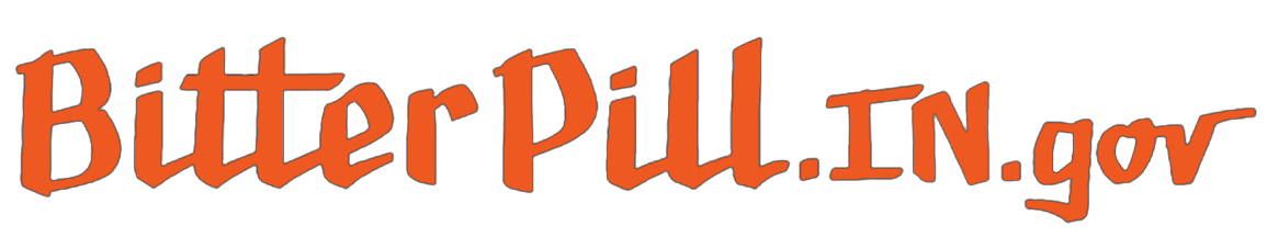 Bitterpill logo