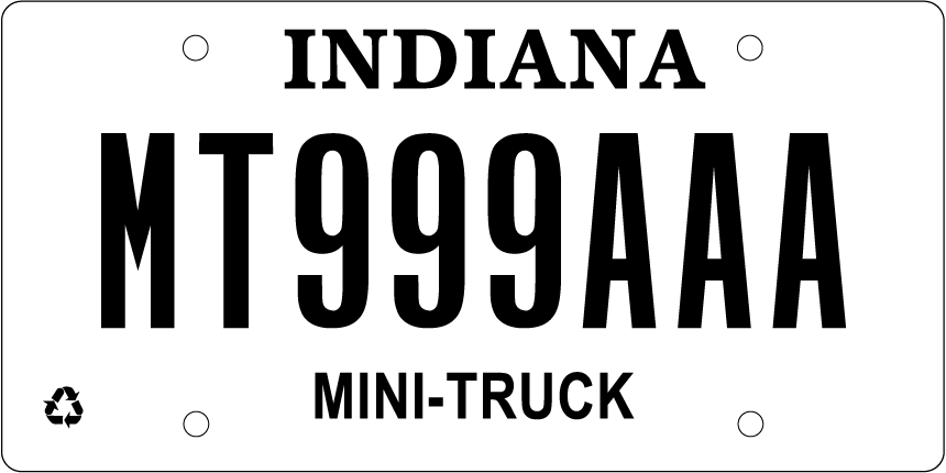 State License Plate Laws