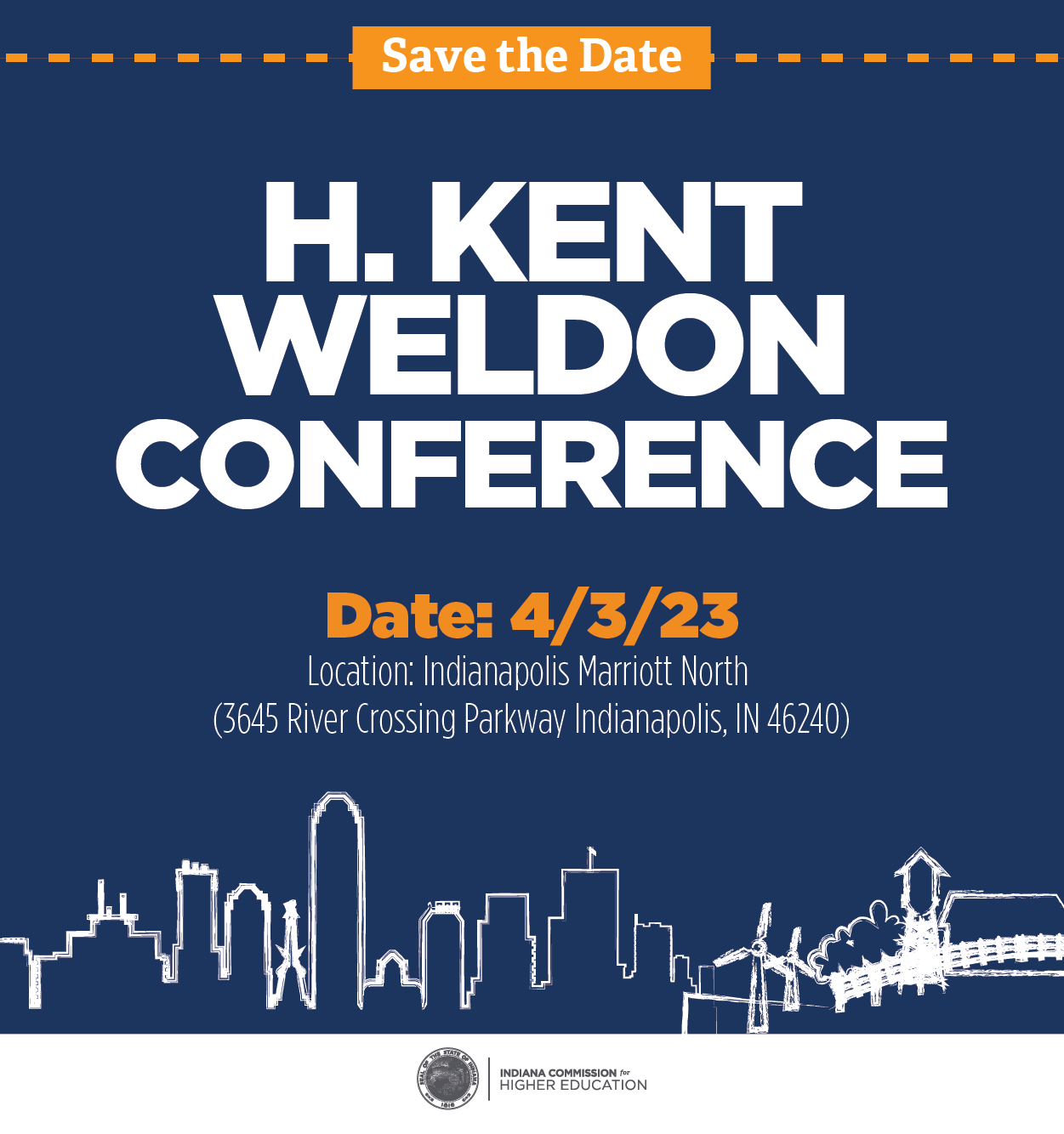 CHE H. Kent Weldon Conference for Higher Education