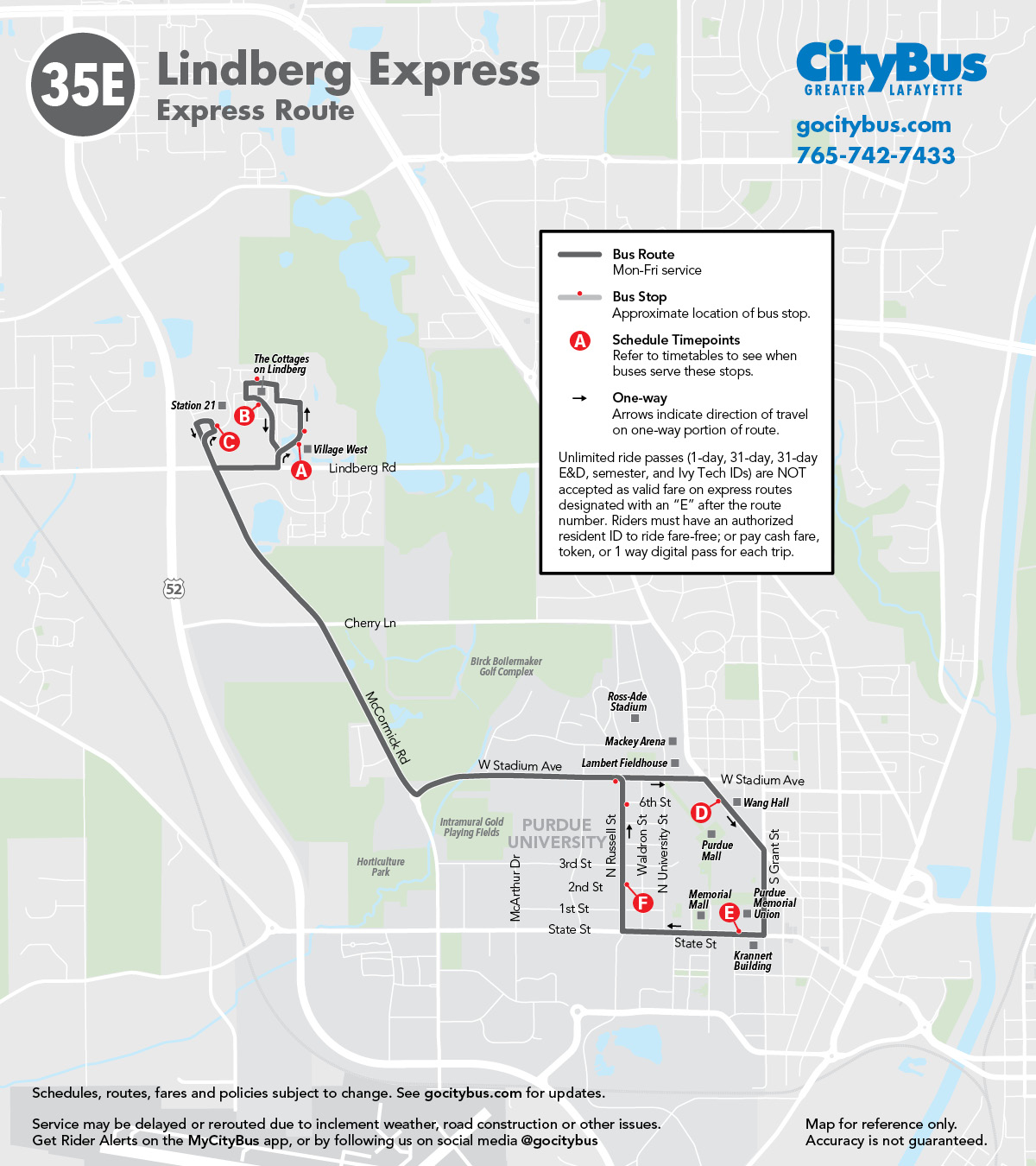 35E Map