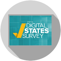 Digital States Survey Grades