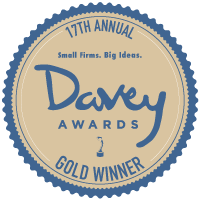 2021 Davey 17th Gold