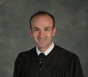 Image of Judge Andrew Hopper