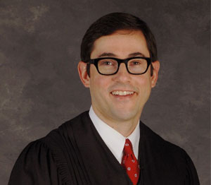 Image of Judge David Happe