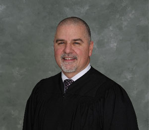 Image of Judge Stephen Koester