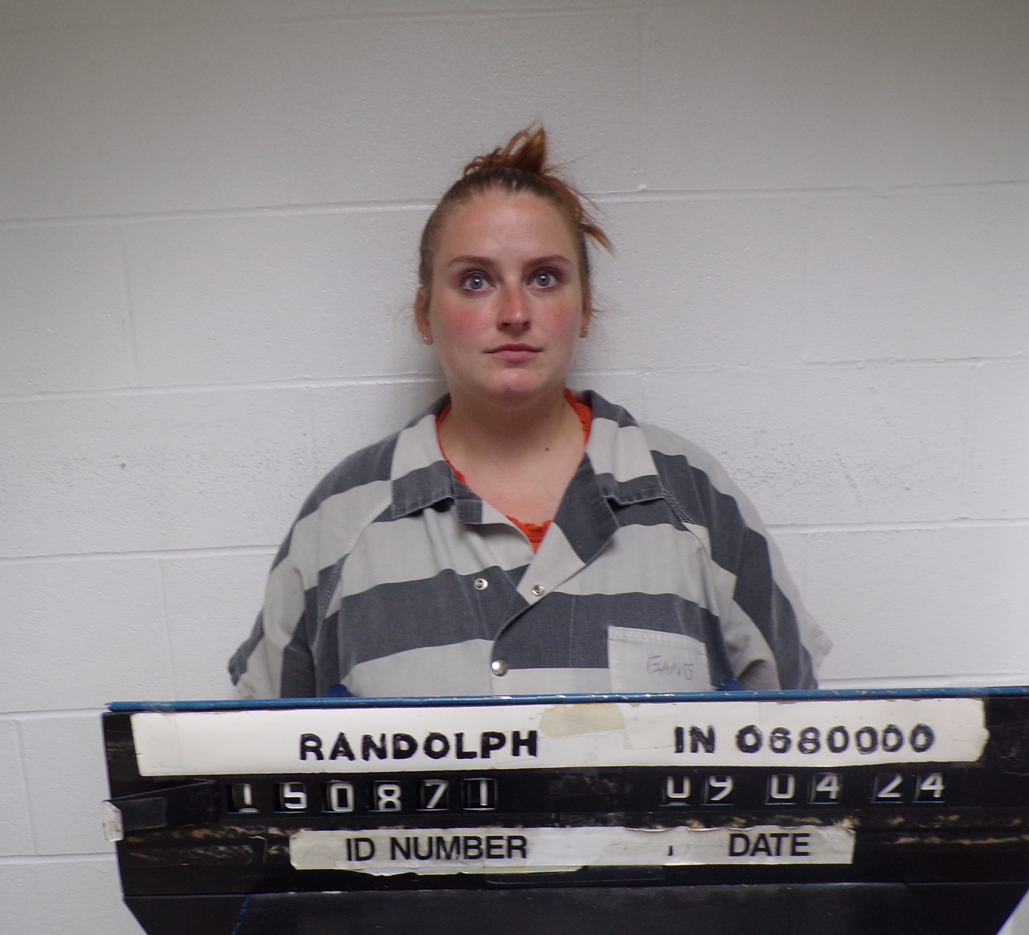 Randolph County Recent Arrests