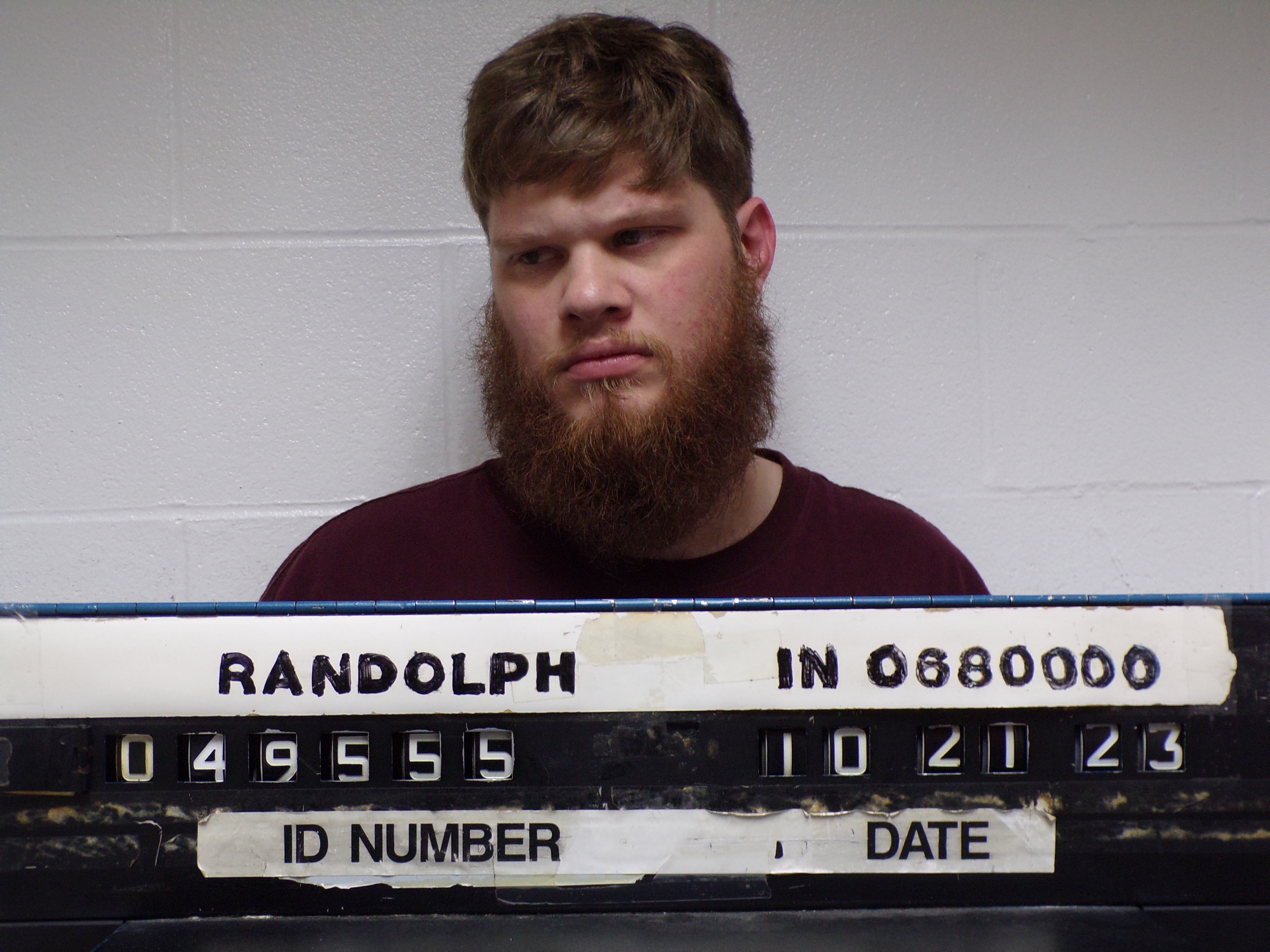 Randolph County: Recent Arrests