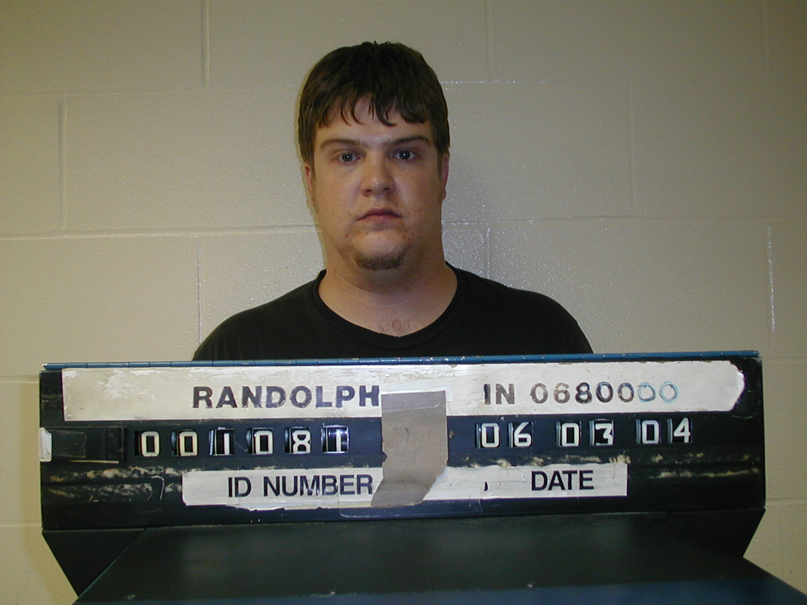 Randolph County Recent Arrests