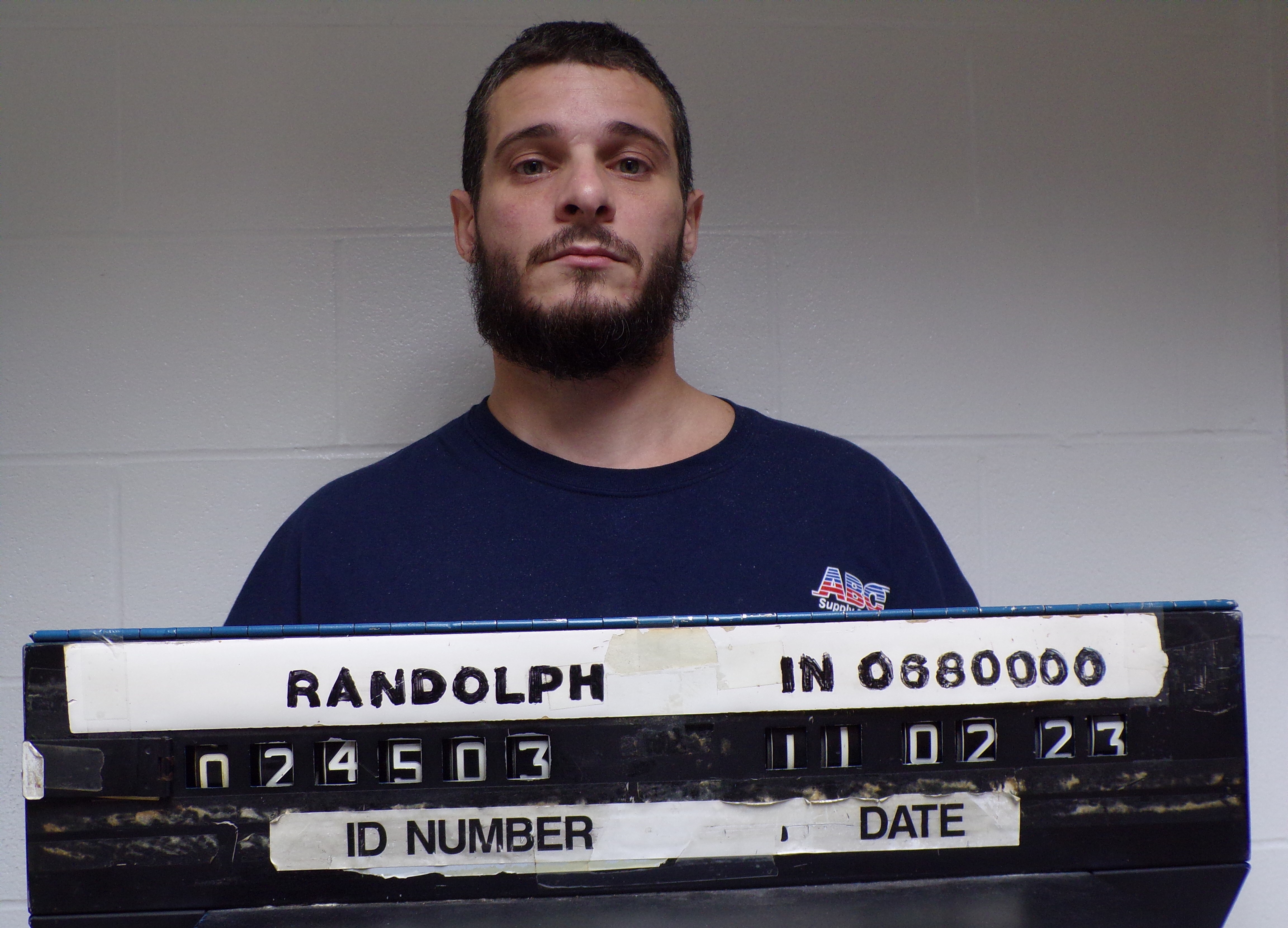 Randolph County Recent Arrests