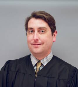 Judge Trent Meltzer Photo