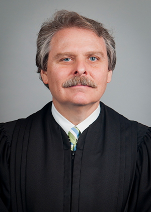 Indiana Judicial Branch: Court of Appeals of Indiana: Judge L Mark Bailey