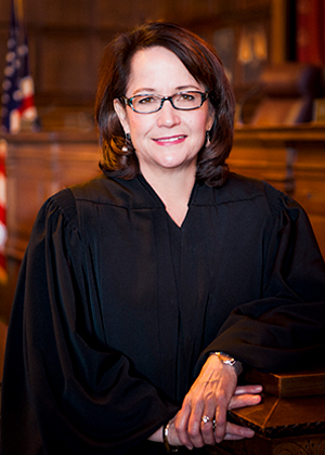 chief justice of judicial branch