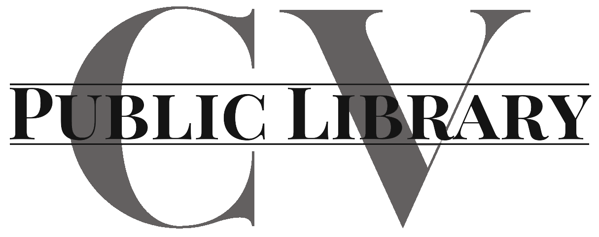 Covington-Veedersburg Public Library logo