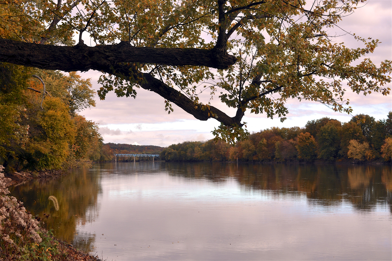 The Wabash River