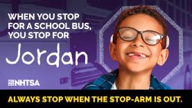 School Bus Jordan