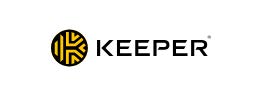 Keeper logo