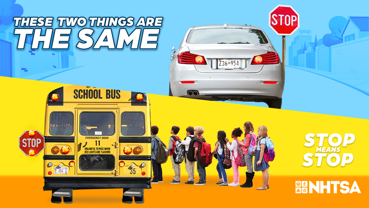 Same Stop Bus