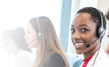 Customer Contact Center