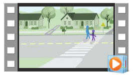 School Bus Safety | Pedestrian