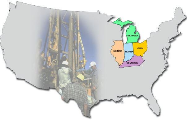U S Map U S Map