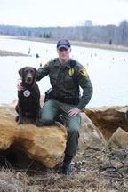 LEO with K-9