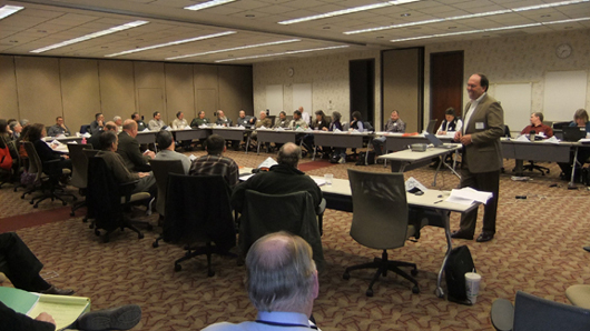 FSC January 2011 meeting