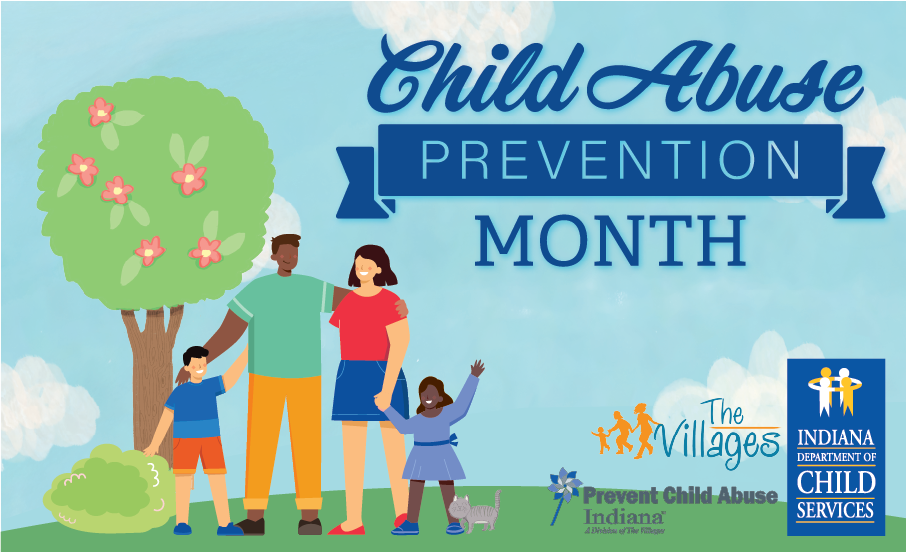 DCS: Child Abuse Prevention Month Social Media Toolkit