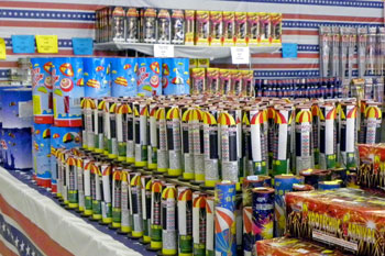 Time Bomb - Fireworks SupermarketFireworks Supermarket