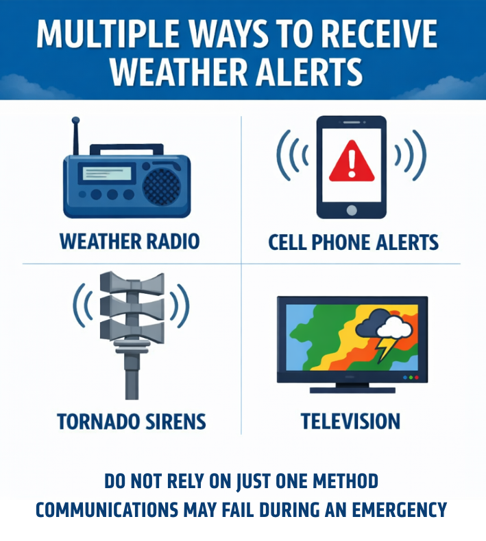 SWPW alerts