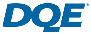 DQE logo