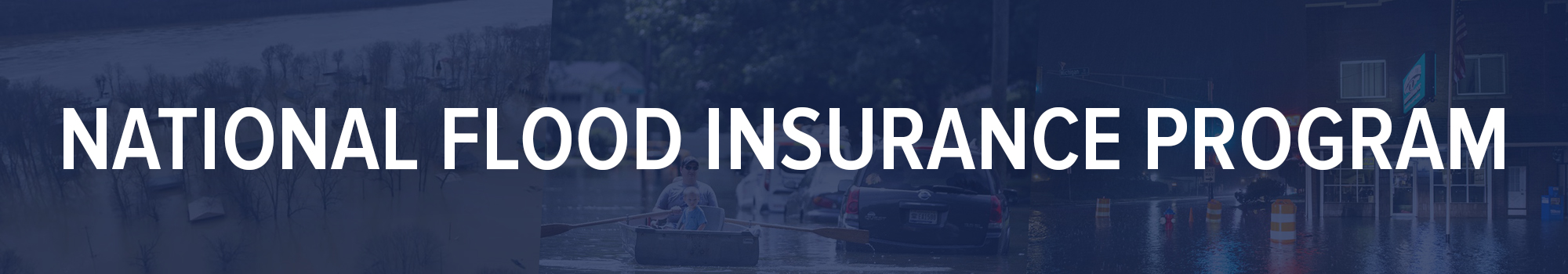 DHS: National Flood Insurance Program