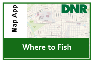 DNR: Fish & Wildlife: Where to Fish Interactive Map