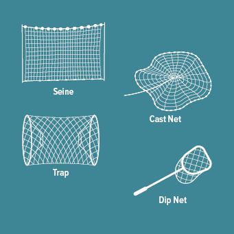 cast net